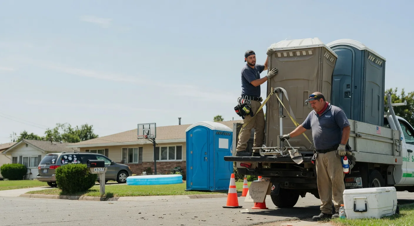 Porta Potty Rental in Bolton Landing, NY near me